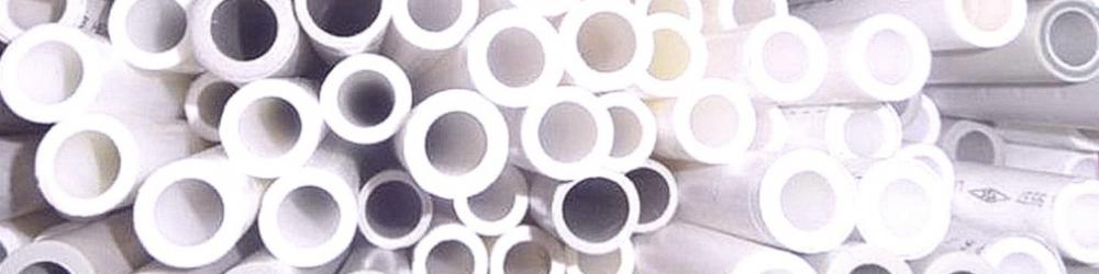 Фторопластовые трубки