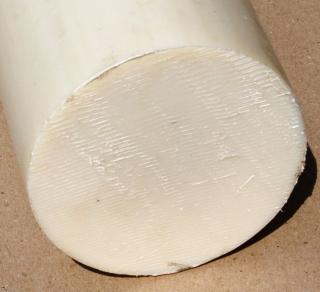 Фторопластовый стержень - 550 мм купить