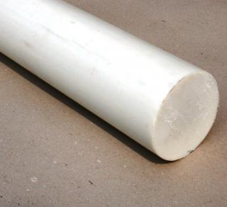 Фторопластовый стержень - 160 мм купить