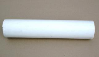 Фторопластовый стержень - 125 мм купить