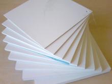 Фторопласт листовой - 1000x1000x25 мм купить