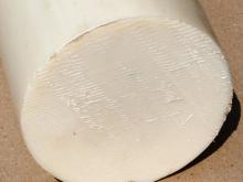 Фторопластовый стержень - 550 мм купить