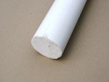 Фторопластовый стержень - 35 мм купить фторопласт