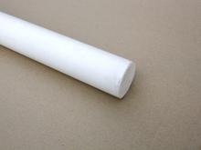 Фторопластовый стержень - 18 мм купить фторопласт